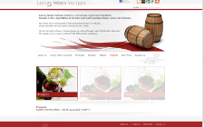 WebSite Design Sample