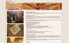 Web Site Development - Floors